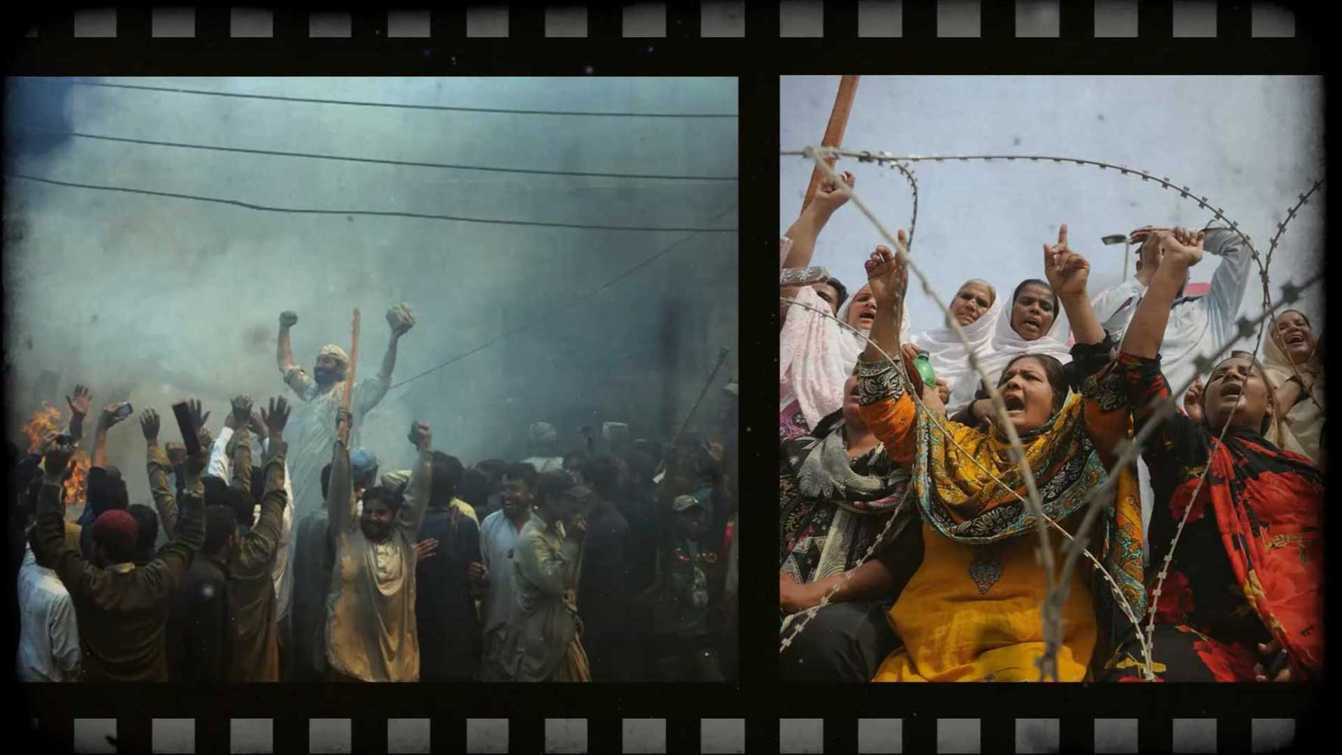 Pakistan´s Blasphemy Law | Hanging sword on Christian minorities