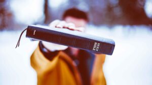 Faithful | Hebrews 3:14 | Persecution Verses Holy Bible