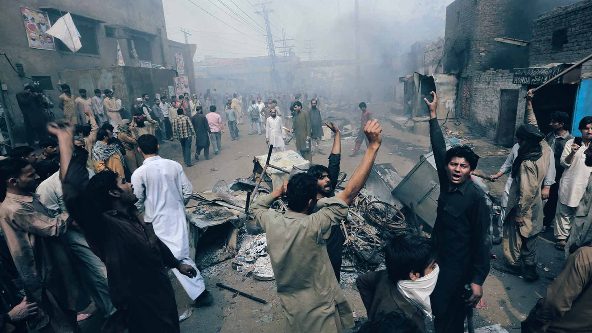 Blasphemy Accusations in Pakistan: Land, Money and Revenge