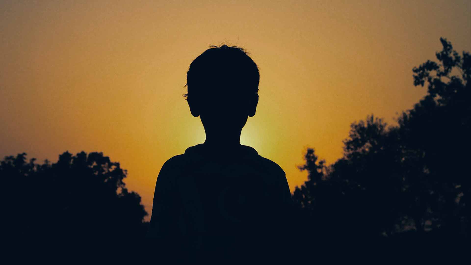 Pakistani child facing a blasphemy accusation – illustrative image