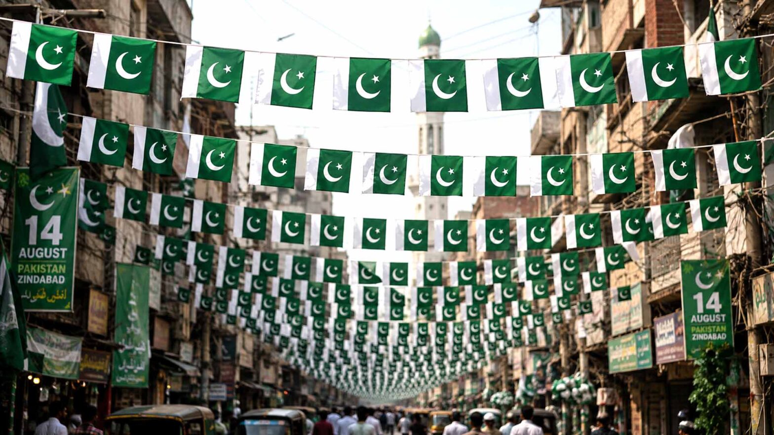 Historical development of Pakistan's blasphemy laws from British India to Zia-ul-Haq – illustrative image