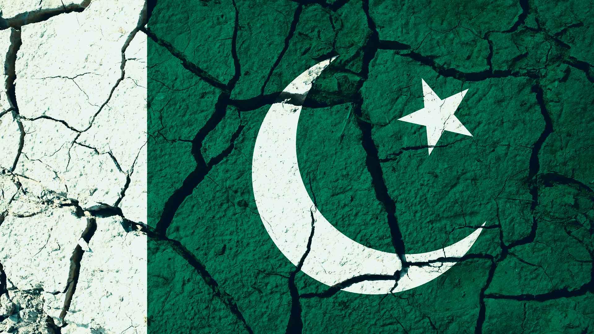 Lawyer defending a person accused of blasphemy in Pakistan – illustrative image