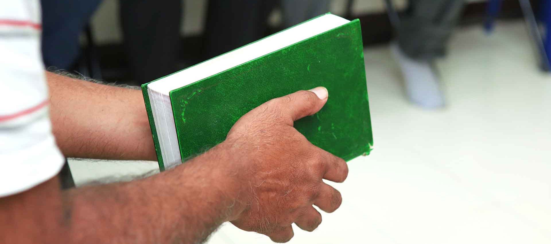 Adil Masih | Medische Hulp Christelijke vluchtelingen in Bangkok