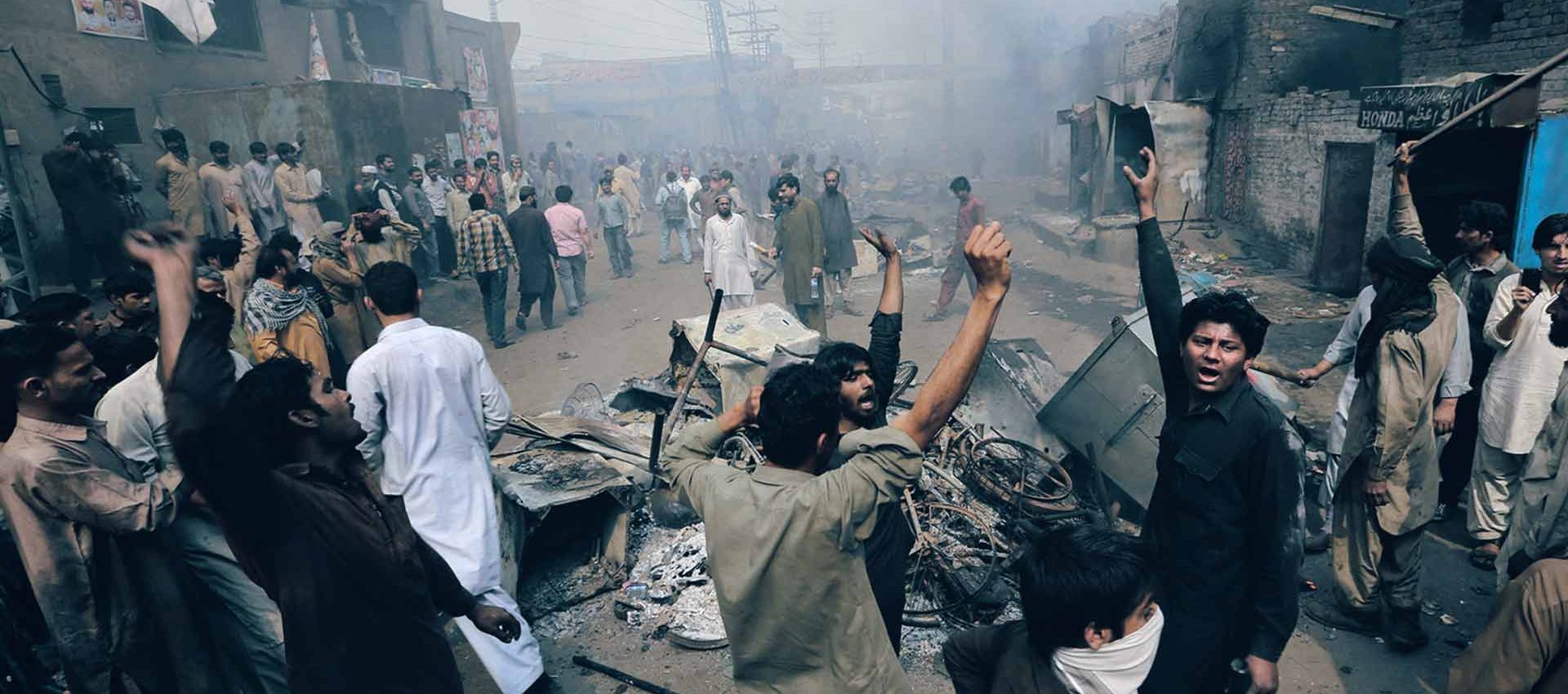 Blasphemy Accusations in Pakistan: Land, Money and Revenge