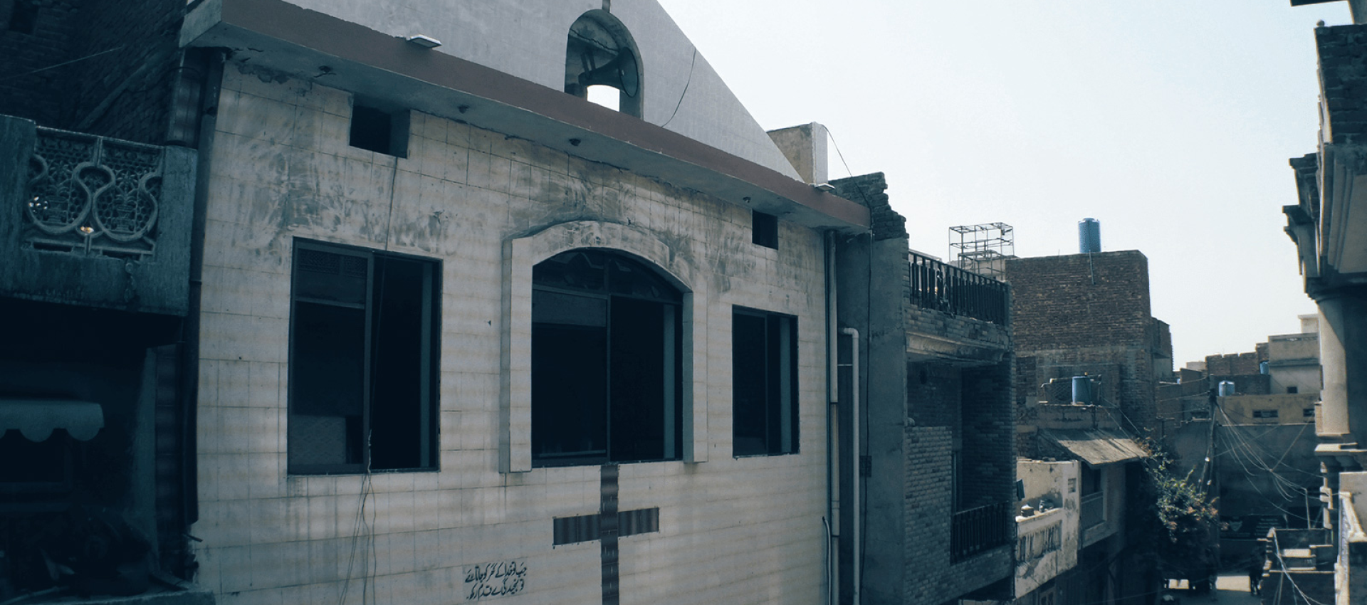 21 Churches attacked in Jaranwala | Attacked churches in Pakistan