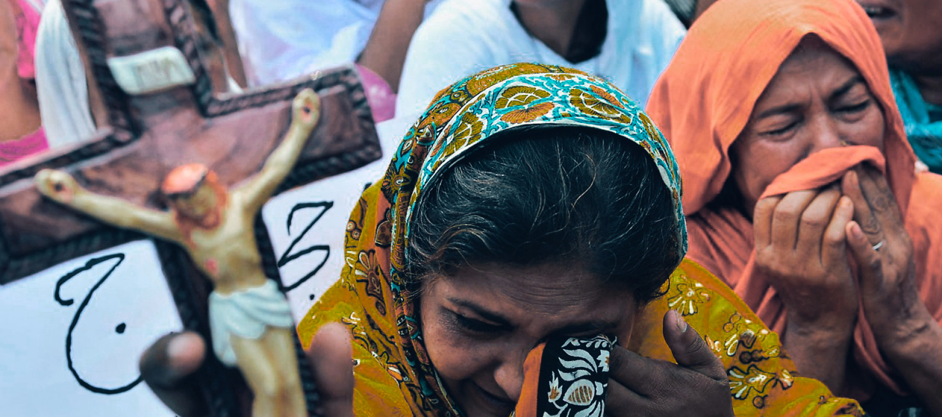 Pakistan´s harsh blasphemy law is further strengthened