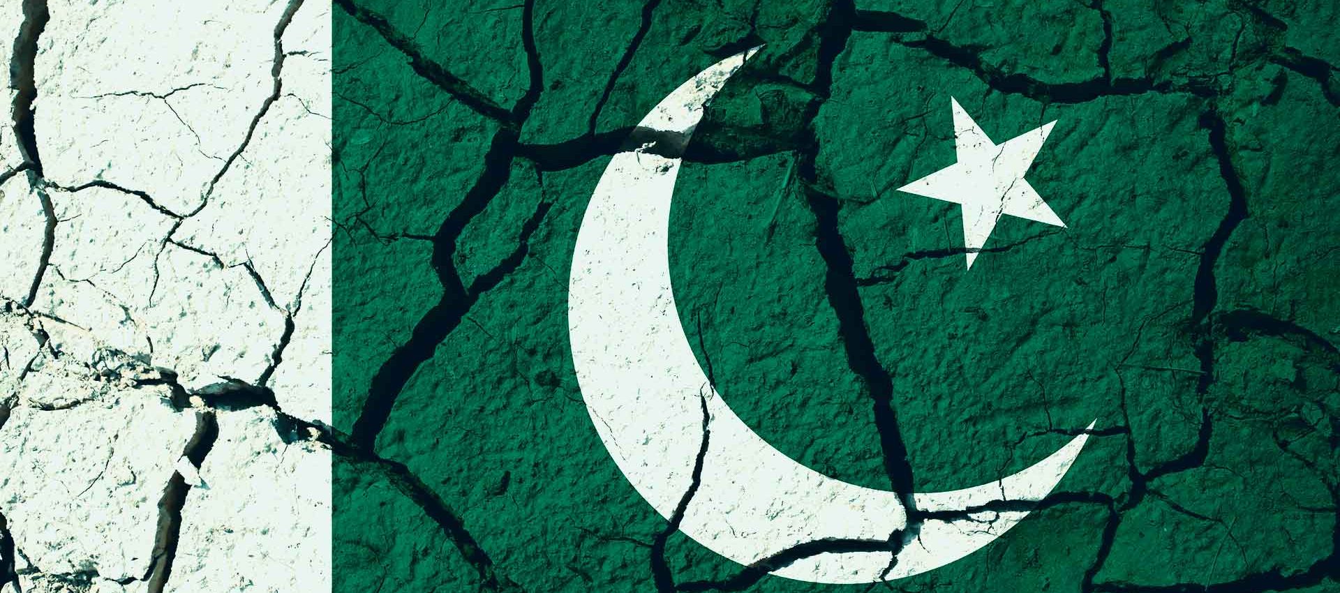 Lawyer defending a person accused of blasphemy in Pakistan – illustrative image